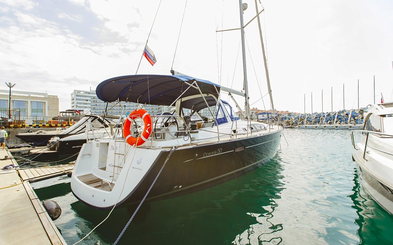 Beneteau Oceanis 50